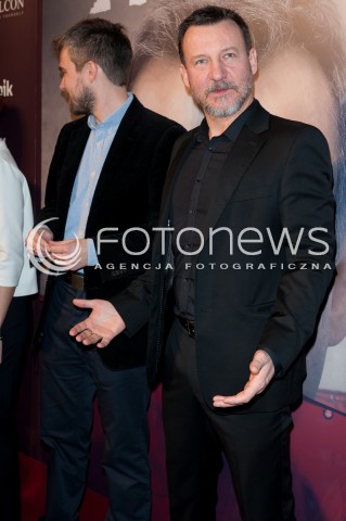  19.01.2015 WARSZAWA<br />
PREMIERA FILMU ZIARNO PRAWDY<br />
N/Z ZYGMUNT MILOSZEWSKI  ROBERT WIECKIEWICZ<br />
 