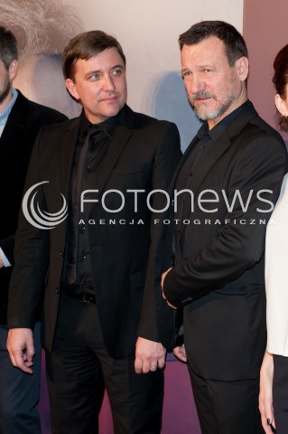  19.01.2015 WARSZAWA<br />
PREMIERA FILMU ZIARNO PRAWDY<br />
N/Z BORYS LANKOSZ ROBERT WIECKIEWICZ <br />
 