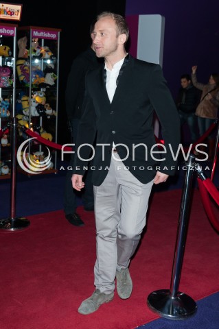  19.01.2015 WARSZAWA<br />PREMIERA FILMU ZIARNO PRAWDY<br />N/Z BORYS SZYC<br /> 