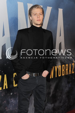  22.01.2015 WARSZAWA<br />PREMIERA FILMU HISZPANKA<br />N/Z JAKUB GIERSZAL<br /> 