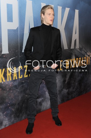  22.01.2015 WARSZAWA<br />PREMIERA FILMU HISZPANKA<br />N/Z JAKUB GIERSZAL<br /> 