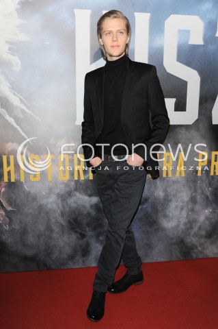  22.01.2015 WARSZAWA<br />PREMIERA FILMU HISZPANKA<br />N/Z JAKUB GIERSZAL<br /> 