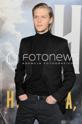  22.01.2015 WARSZAWA<br />PREMIERA FILMU HISZPANKA<br />N/Z JAKUB GIERSZAL<br /> 