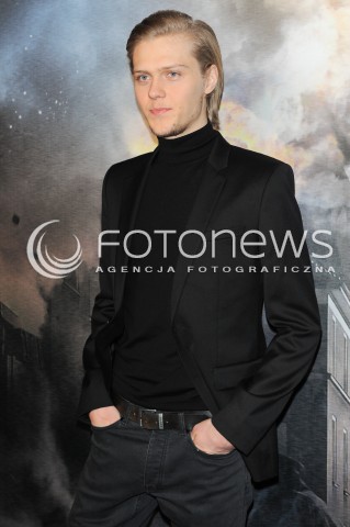  22.01.2015 WARSZAWA<br />PREMIERA FILMU HISZPANKA<br />N/Z JAKUB GIERSZAL<br /> 