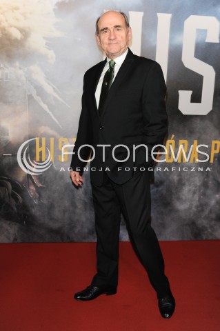  22.01.2015 WARSZAWA<br />PREMIERA FILMU HISZPANKA<br />N/Z JAN PESZEK<br /> 