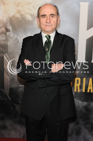  22.01.2015 WARSZAWA<br />PREMIERA FILMU HISZPANKA<br />N/Z JAN PESZEK<br /> 