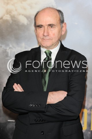  22.01.2015 WARSZAWA<br />PREMIERA FILMU HISZPANKA<br />N/Z JAN PESZEK<br /> 