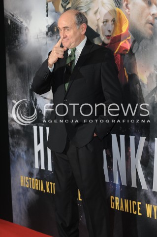  22.01.2015 WARSZAWA<br />PREMIERA FILMU HISZPANKA<br />N/Z JAN PESZEK<br /> 