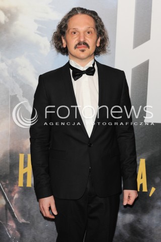  22.01.2015 WARSZAWA<br />PREMIERA FILMU HISZPANKA<br />N/Z TOMASZ KOWALSKI<br /> 