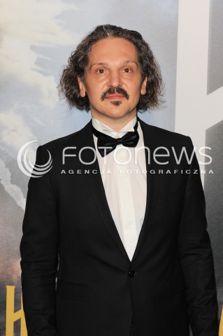  22.01.2015 WARSZAWA<br />PREMIERA FILMU HISZPANKA<br />N/Z TOMASZ KOWALSKI<br /> 