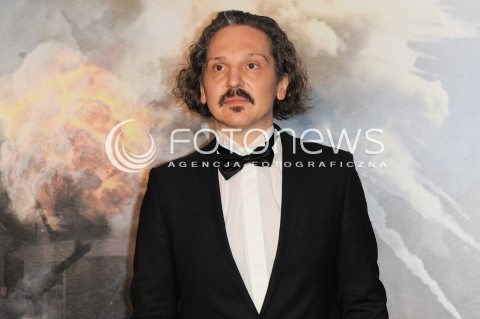  22.01.2015 WARSZAWA<br />PREMIERA FILMU HISZPANKA<br />N/Z TOMASZ KOWALSKI<br /> 