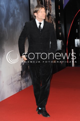  22.01.2015 WARSZAWA<br />PREMIERA FILMU HISZPANKA<br />N/Z CRISPIN GLOVER<br /> 