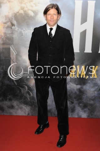  22.01.2015 WARSZAWA<br />PREMIERA FILMU HISZPANKA<br />N/Z CRISPIN GLOVER<br /> 