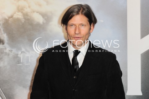  22.01.2015 WARSZAWA<br />PREMIERA FILMU HISZPANKA<br />N/Z CRISPIN GLOVER<br /> 