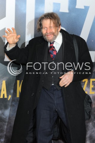 22.01.2015 WARSZAWA<br />PREMIERA FILMU HISZPANKA<br />N/Z BRUCE GLOVER<br /> 