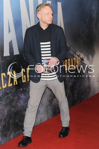  22.01.2015 WARSZAWA<br />PREMIERA FILMU HISZPANKA<br />N/Z ARKADIUSZ JANICZEK<br /> 