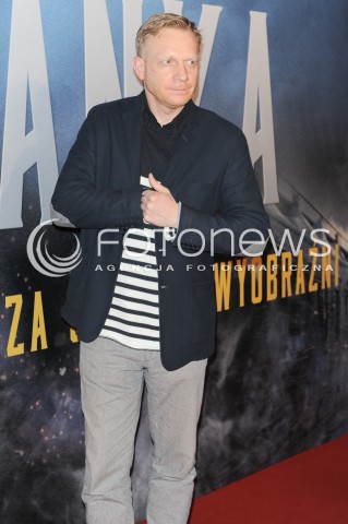  22.01.2015 WARSZAWA<br />PREMIERA FILMU HISZPANKA<br />N/Z ARKADIUSZ JANICZEK<br /> 