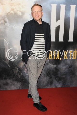  22.01.2015 WARSZAWA<br />PREMIERA FILMU HISZPANKA<br />N/Z ARKADIUSZ JANICZEK<br /> 