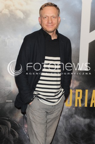  22.01.2015 WARSZAWA<br />PREMIERA FILMU HISZPANKA<br />N/Z ARKADIUSZ JANICZEK<br /> 