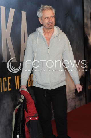  22.01.2015 WARSZAWA<br />PREMIERA FILMU HISZPANKA<br />N/Z RAFAL OLBINSKI<br /> 