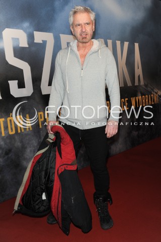  22.01.2015 WARSZAWA<br />PREMIERA FILMU HISZPANKA<br />N/Z RAFAL OLBINSKI<br /> 