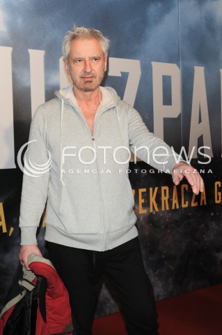  22.01.2015 WARSZAWA<br />PREMIERA FILMU HISZPANKA<br />N/Z RAFAL OLBINSKI<br /> 