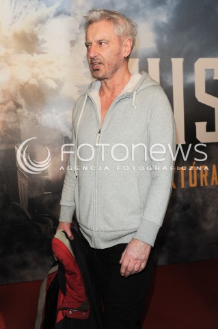  22.01.2015 WARSZAWA<br />PREMIERA FILMU HISZPANKA<br />N/Z RAFAL OLBINSKI<br /> 