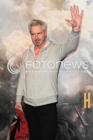  22.01.2015 WARSZAWA<br />PREMIERA FILMU HISZPANKA<br />N/Z RAFAL OLBINSKI<br /> 