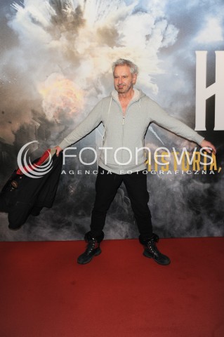  22.01.2015 WARSZAWA<br />PREMIERA FILMU HISZPANKA<br />N/Z RAFAL OLBINSKI<br /> 