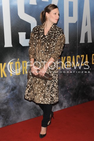 22.01.2015 WARSZAWA<br />PREMIERA FILMU HISZPANKA<br />N/Z MAGDALENA BOCZARSKA<br /> 