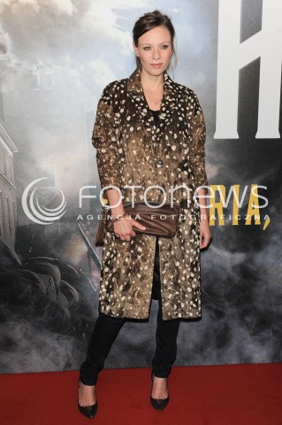  22.01.2015 WARSZAWA<br />PREMIERA FILMU HISZPANKA<br />N/Z MAGDALENA BOCZARSKA<br /> 