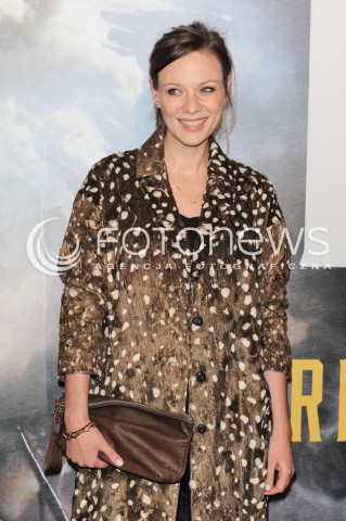  22.01.2015 WARSZAWA<br />PREMIERA FILMU HISZPANKA<br />N/Z MAGDALENA BOCZARSKA<br /> 