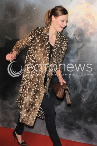  22.01.2015 WARSZAWA<br />PREMIERA FILMU HISZPANKA<br />N/Z MAGDALENA BOCZARSKA<br /> 