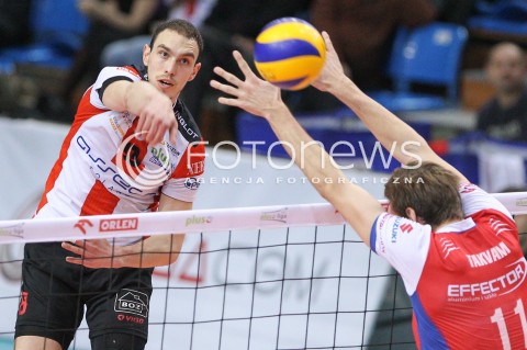 Mecz: Asseco Resovia - Effector Kielce