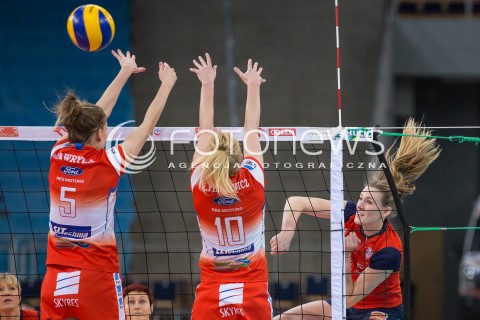 Mecz: Budowlani Łódź - Developres Rzeszów