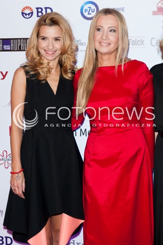  03.02.2015 WARSZAWA TEATR KAMIENICA<br />GALA FINALOWA KAMPANII PIEKNA BO ZDROWA<br />N/Z JOANNA KORONIEWSKA<br /> 