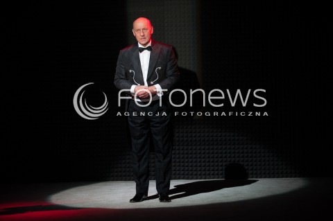  04.02.2015 WARSZAWA <br />PROBA MEDIALNA SPEKTAKLU RZEZNIA W TEATRZE ATENEUM<br />N/Z PIOTR FRONCZEWSKI<br /> 