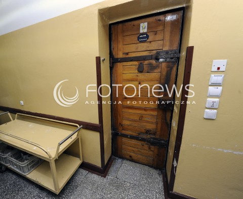  07.02.2015 WARSZAWA <br />DZIEN OTWARTY W ARESZCIE SLEDCZYM<br />N/Z DRZWI DO CELI<br /> 