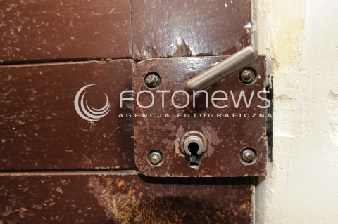  07.02.2015 WARSZAWA <br />DZIEN OTWARTY W ARESZCIE SLEDCZYM<br />N/Z DRZWI DO CELI<br /> 