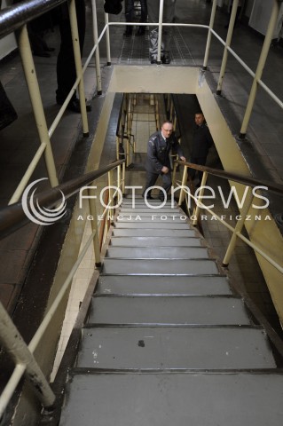  07.02.2015 WARSZAWA <br />DZIEN OTWARTY W ARESZCIE SLEDCZYM<br />N/Z SCHODY<br /> 