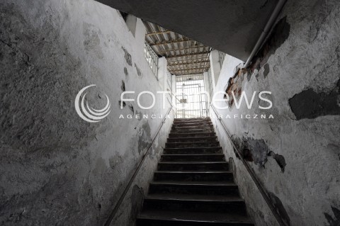  07.02.2015 WARSZAWA <br />DZIEN OTWARTY W ARESZCIE SLEDCZYM<br />N/Z WNETRZE ARESZTU<br /> 