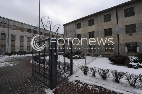  07.02.2015 WARSZAWA <br />DZIEN OTWARTY W ARESZCIE SLEDCZYM<br />N/Z ZABUDOWANIA ARESZTU<br /> 