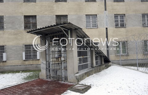  07.02.2015 WARSZAWA <br />DZIEN OTWARTY W ARESZCIE SLEDCZYM<br />N/Z ZABUDOWANIA ARESZTU<br /> 