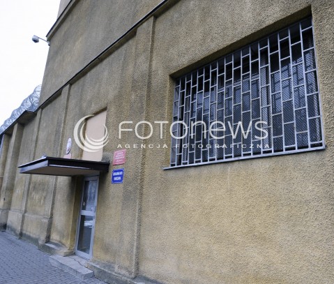  07.02.2015 WARSZAWA <br />DZIEN OTWARTY W ARESZCIE SLEDCZYM<br />N/Z WEJSCIE DO ARESZTU<br /> 