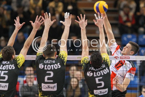 Mecz: Asseco Resovia - Lotos Trefl Gdańsk