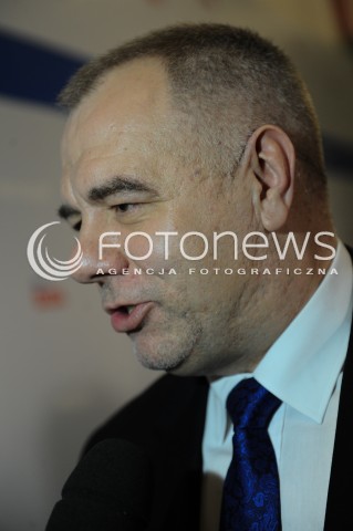  07.02.2014 WARSZAWA<br />KONWENCJA WYBORCZA ANDRZEJA DUDY<br />N/Z JACEK SASIN<br /> 