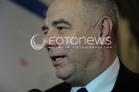  07.02.2014 WARSZAWA<br />KONWENCJA WYBORCZA ANDRZEJA DUDY<br />N/Z JACEK SASIN<br /> 