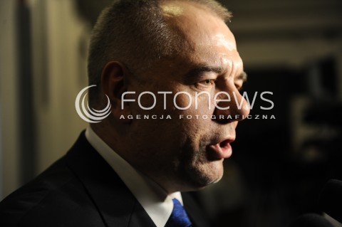  07.02.2014 WARSZAWA<br />KONWENCJA WYBORCZA ANDRZEJA DUDY<br />N/Z<br /> 