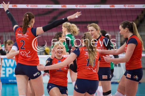  08.02.2015 LODZ SIATKOWKA ORLEN LIGA SEZON 2014/2015 VOLLEYBALL POLISH SEASON BEEF MASTER BUDOWLANI LODZ - IMPEL WROCLAW N/Z RADOSC EMOCJE WYGRANA  