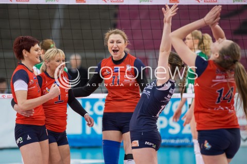  08.02.2015 LODZ SIATKOWKA ORLEN LIGA SEZON 2014/2015 VOLLEYBALL POLISH SEASON BEEF MASTER BUDOWLANI LODZ - IMPEL WROCLAW N/Z RADOSC EMOCJE WYGRANA  